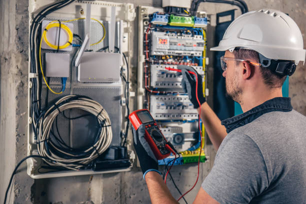 Best Electrical Rewiring Services  in Leisure Knoll, NJ