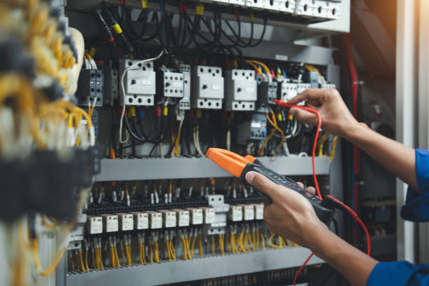 Best Electrical Troubleshooting Services  in Leisure Knoll, NJ