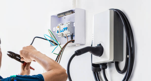 Best Electrical Installation Contractor  in Leisure Knoll, NJ